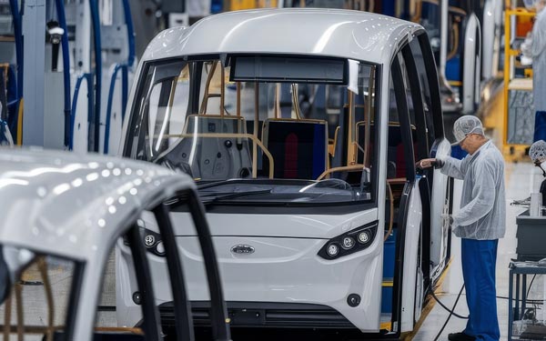 Industria auto